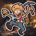 CrazyGoldMiner