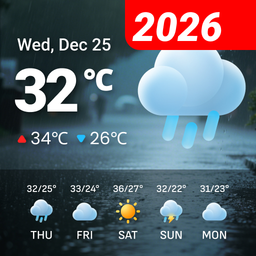 Weather App - Weather Forecast