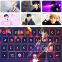 Chanyeol Keyboard Theme