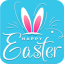 Easter Photo Frames & Wishes