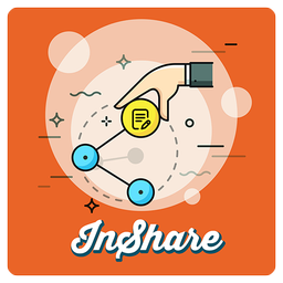 InShare - Share Apps and File Free