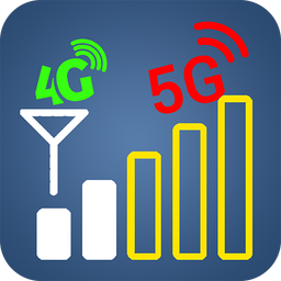 WiFi internet speed test 5G 4G