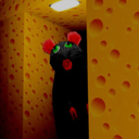 Obby Cheese Escape