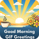 Good Morning GIF Greetings
