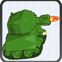 Commander's tank