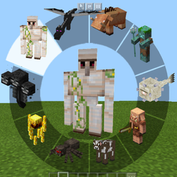 Morph Mod MCPE