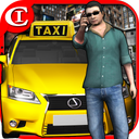 Extreme Taxi Crazy Driving Simulator Parking Games