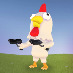 Chicken Strike - gun games