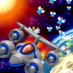 Chicken Invaders 2