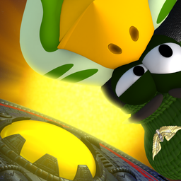 Chicken Invaders 5