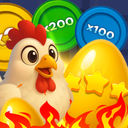 Chicken Egg Sort