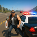 US Police Game: Cop Car Games