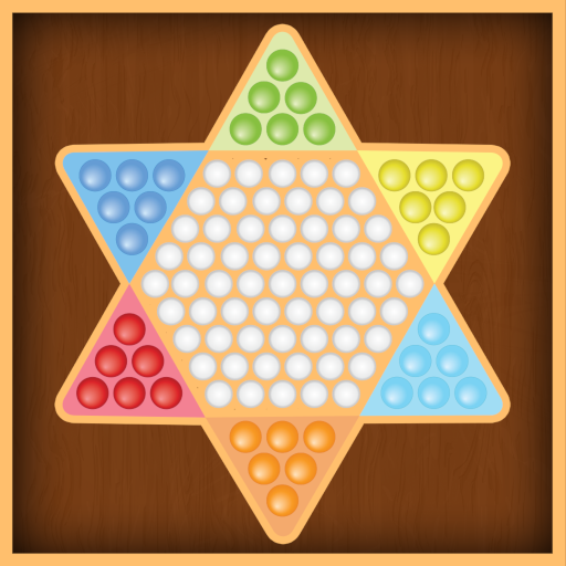 برنامه Chinese Checkers Online دانلود بازار