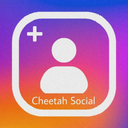 cheetah social