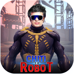 Chitti robot 3.0 fashion toy