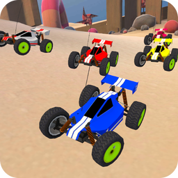 Remote car racing clearance game