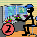 Stickman Five Nights Survive 2