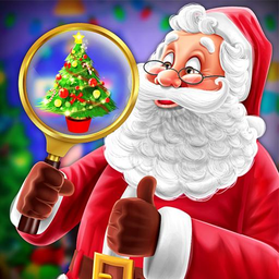 Christmas Hidden Objects