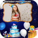 Birthday Photo Frame 2024