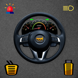 Car Horn Sound Simulator