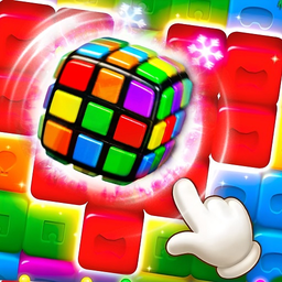 Cube Blast Puzzle