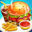 Tasty Kitchen Chef: Crazy Restaurant Cooking Games