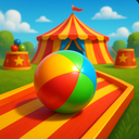 Circus Balls - 3D Ball Games