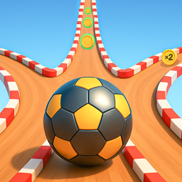 City Ball Run Game: Ball Games