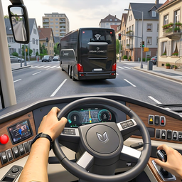 Bus Games Bus Simulator Games