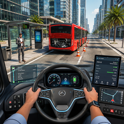 Bus Games Bus Simulator Games