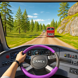 City Bus Simulator : Bus Games