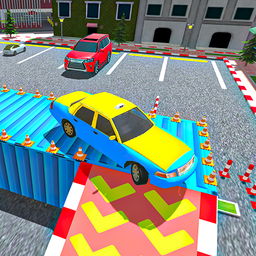 Prado Parking :Taxi Simulator