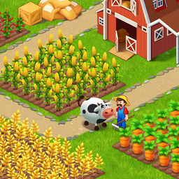 Farm City: Farming & Building Game for Android - Download