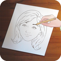 How To Draw Face Step by Step