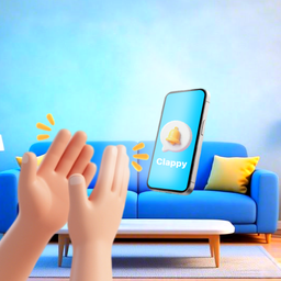 ClapLocate - Clap then find it