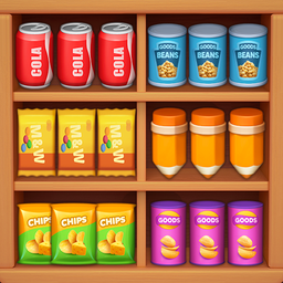 Goods Challenge - Sort Master