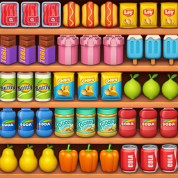 Goods Challenge - Sort Master