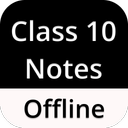 Class 10 Notes Offline