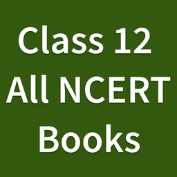 Class 12 NCERT Books