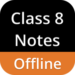 Class 8 Notes Offline