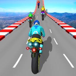 Bike Racing Game-USA Bike Game