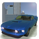 Mustang Drift Car Simulator