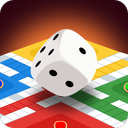 Parchisi ( Ludo ) Board Game