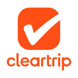 Cleartrip - Flight Hotel Train