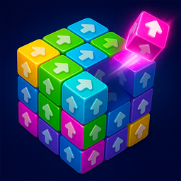 Sort Tiles: Tap Away