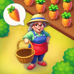 Tropical Merge: Merge game