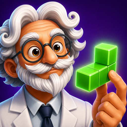 BlockBuster: Adventures Puzzle
