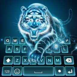 Multilingual keyboard English