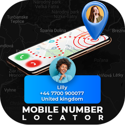 Mobile Number Locator GPS