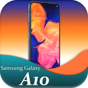 Theme for Samsung Galaxy A10